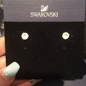 Swarovski earrings